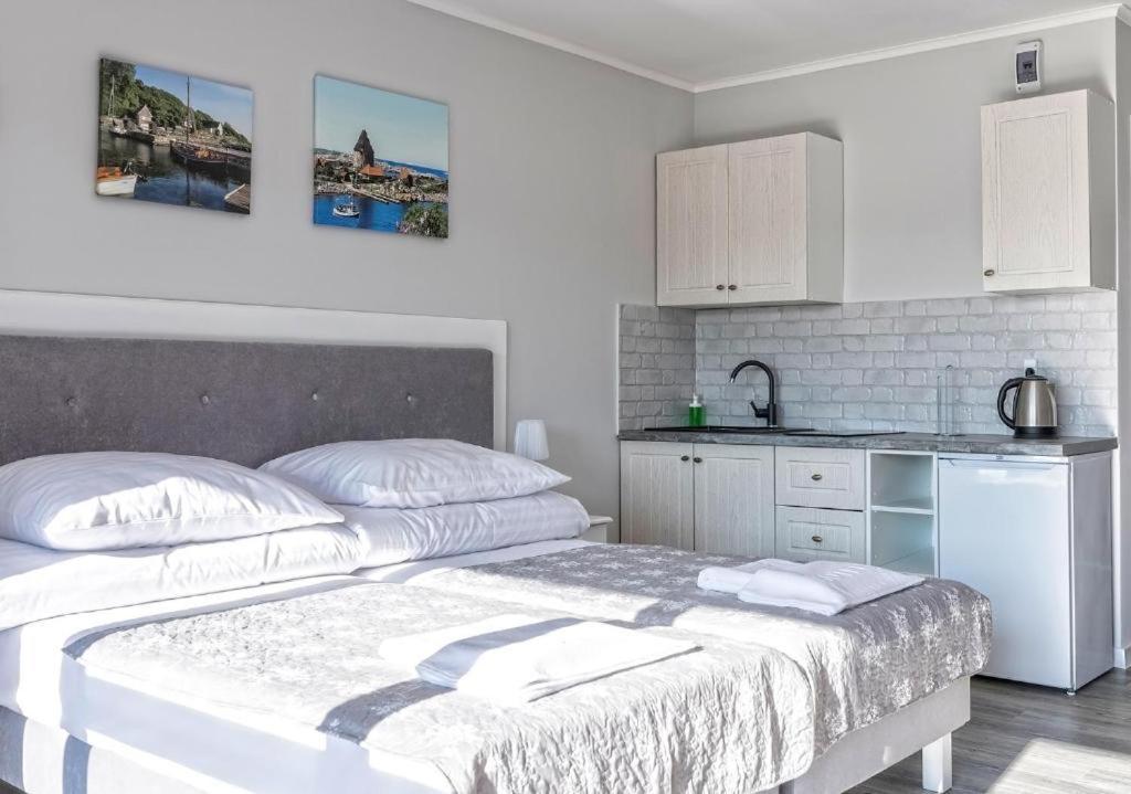 Bornholm Apartments สเวเนเค ภายนอก รูปภาพ