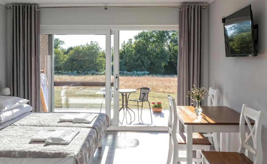 Bornholm Apartments สเวเนเค ภายนอก รูปภาพ