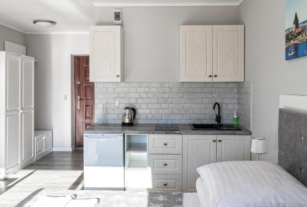 Bornholm Apartments สเวเนเค ภายนอก รูปภาพ