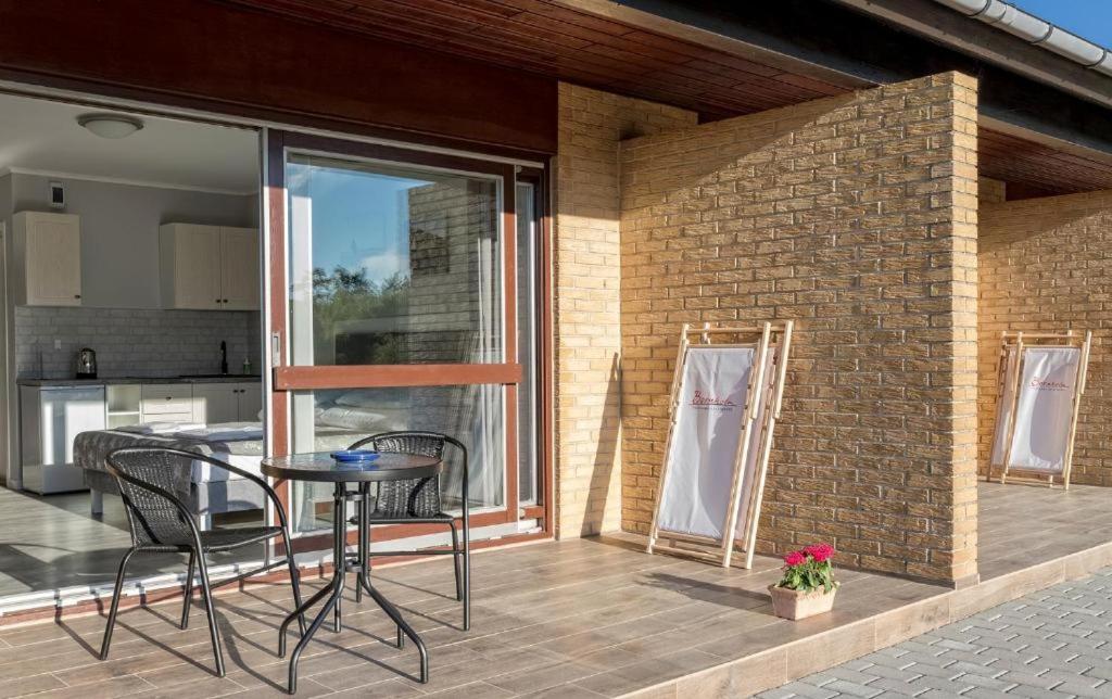 Bornholm Apartments สเวเนเค ภายนอก รูปภาพ