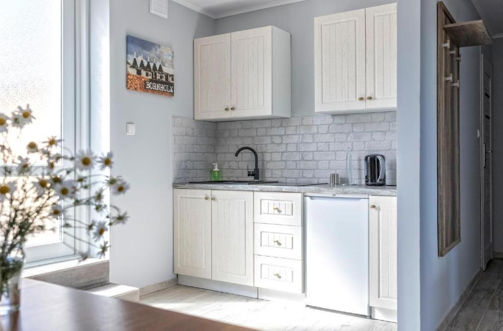 Bornholm Apartments สเวเนเค ภายนอก รูปภาพ