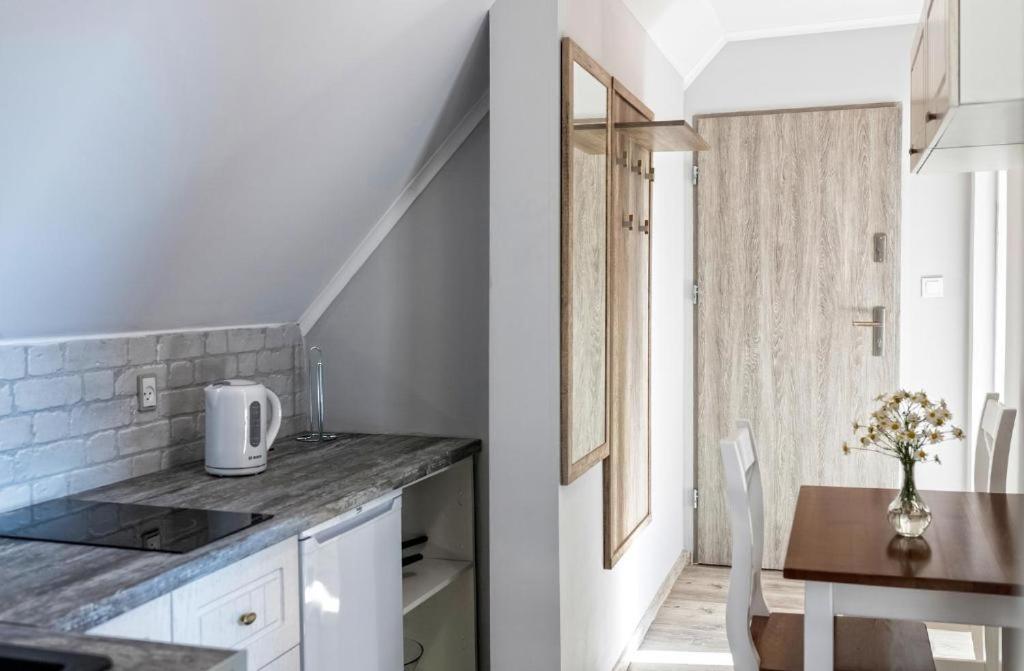 Bornholm Apartments สเวเนเค ภายนอก รูปภาพ