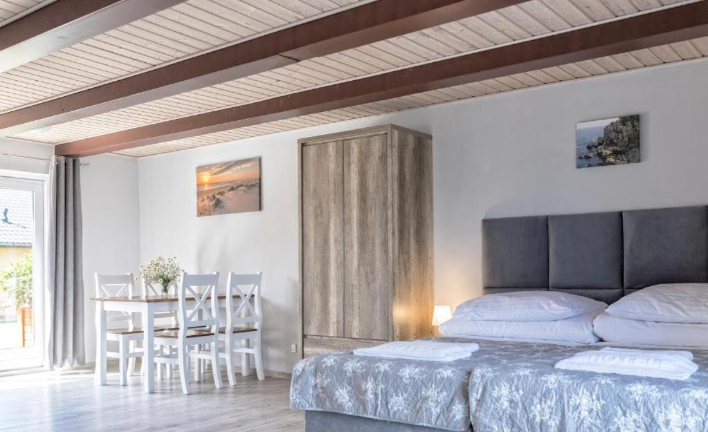 Bornholm Apartments สเวเนเค ภายนอก รูปภาพ